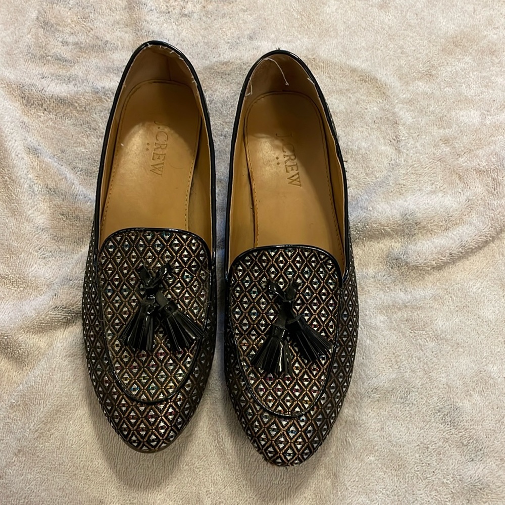 J Crew Loafers